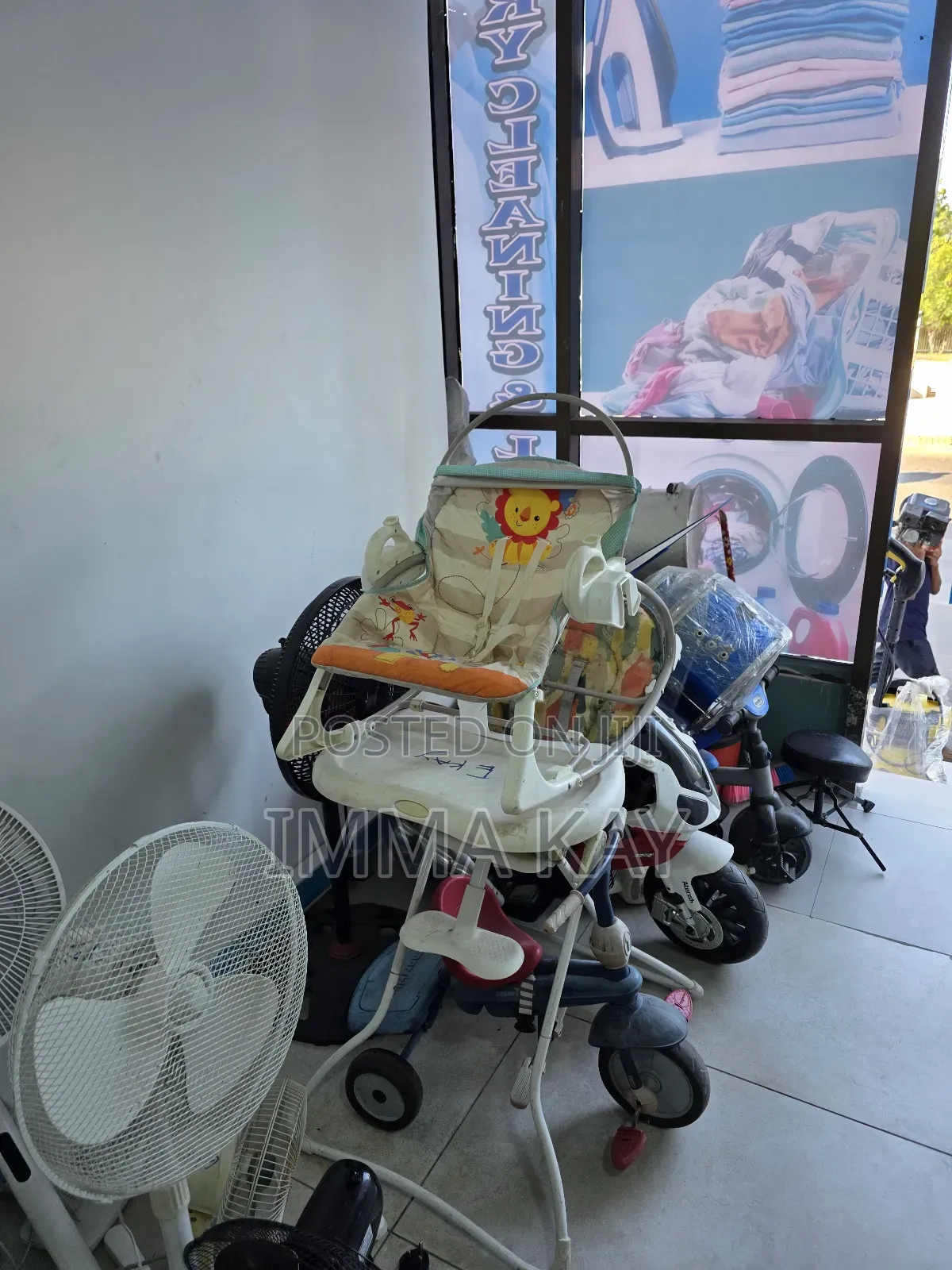 Miscellaneous Used Household Items
