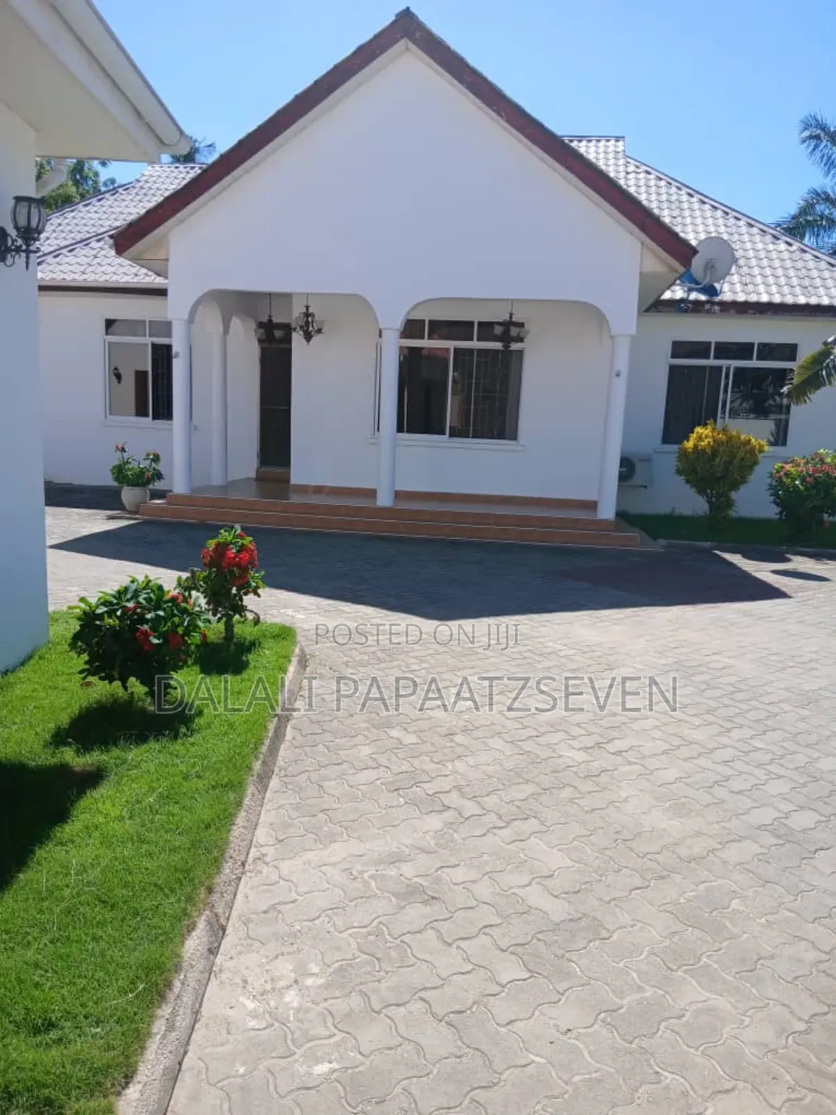 3bdrm Apartment in Dalalipapaatzseven, Kinondoni for rent