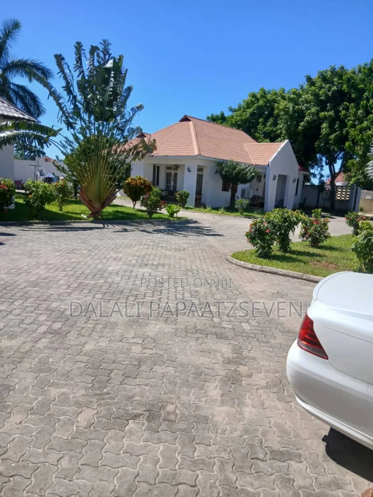 3bdrm Apartment in Dalalipapaatzseven, Kinondoni for rent
