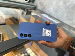 New Infinix Hot 60i 128 GB Blue