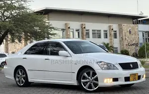 Toyota Crown 2006 White