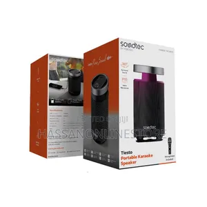 Porodo Tiesto Portable Karaoke Speaker