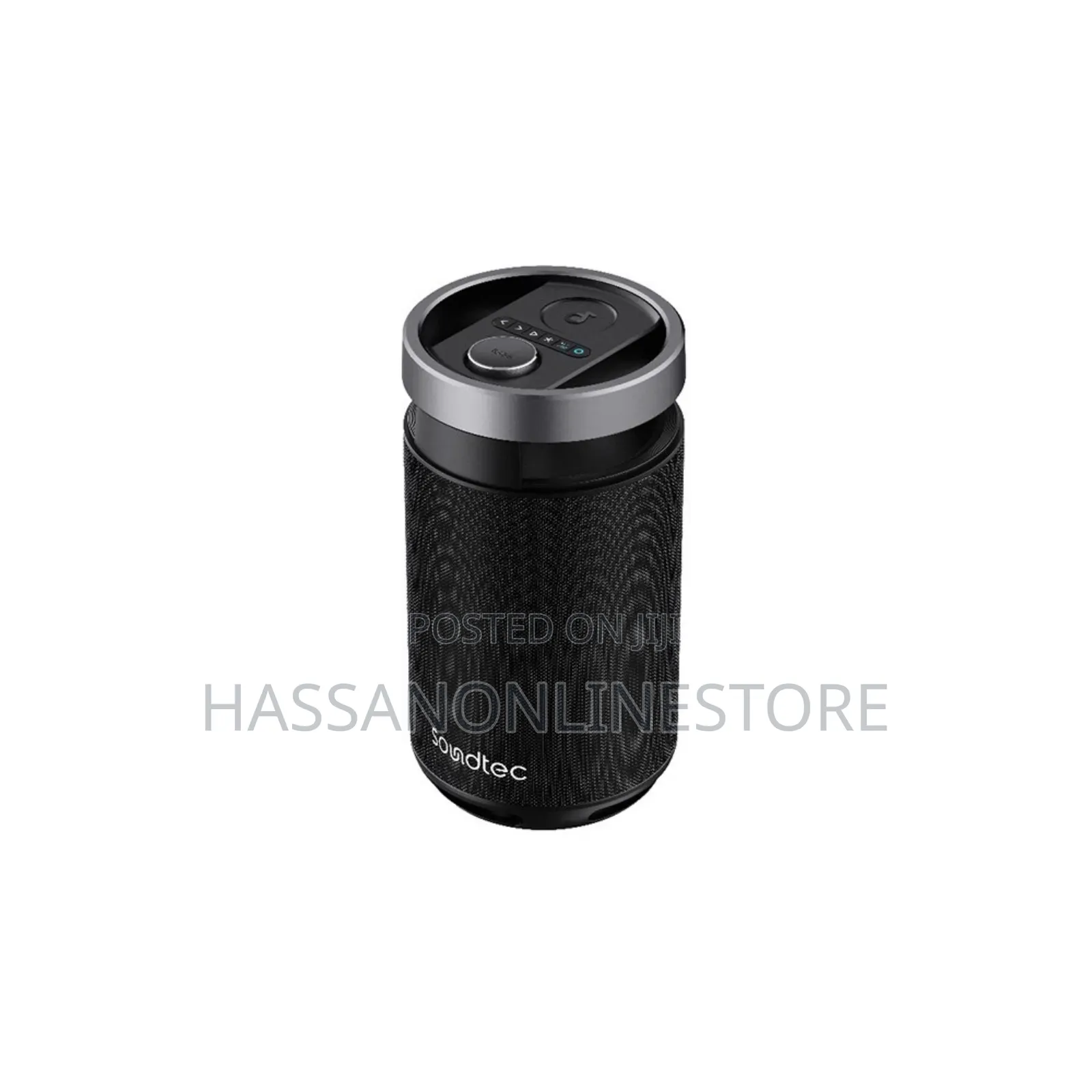 Porodo Tiesto Portable Karaoke Speaker
