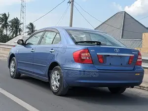 Toyota Premio 1.8 AWD 2006 Blue