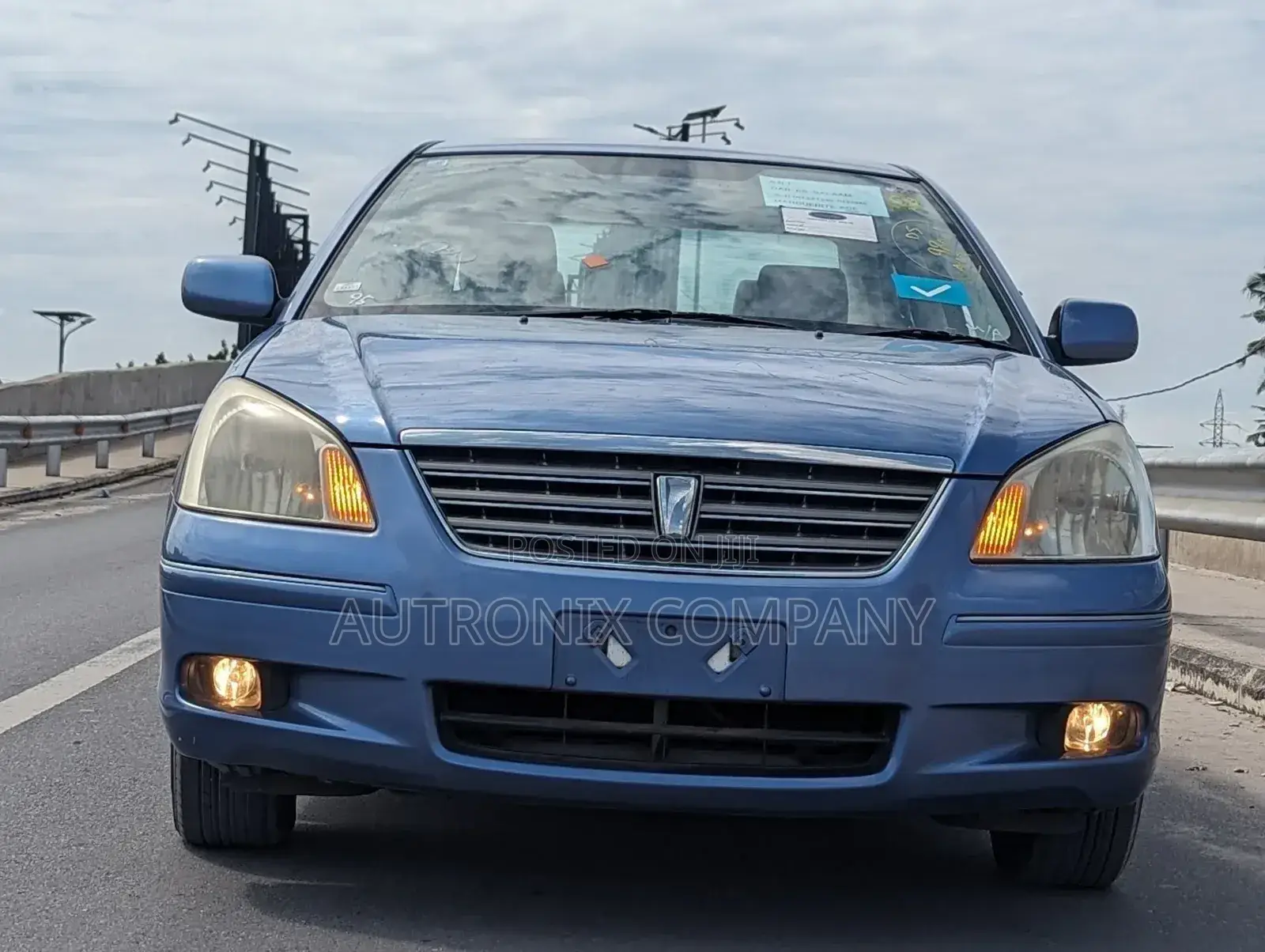 Toyota Premio 1.8 AWD 2006 Blue