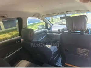 Toyota Wish 2005 Gray