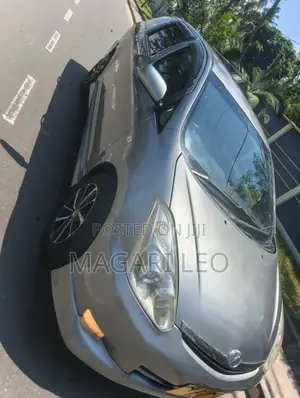Toyota Wish 2005 Gray