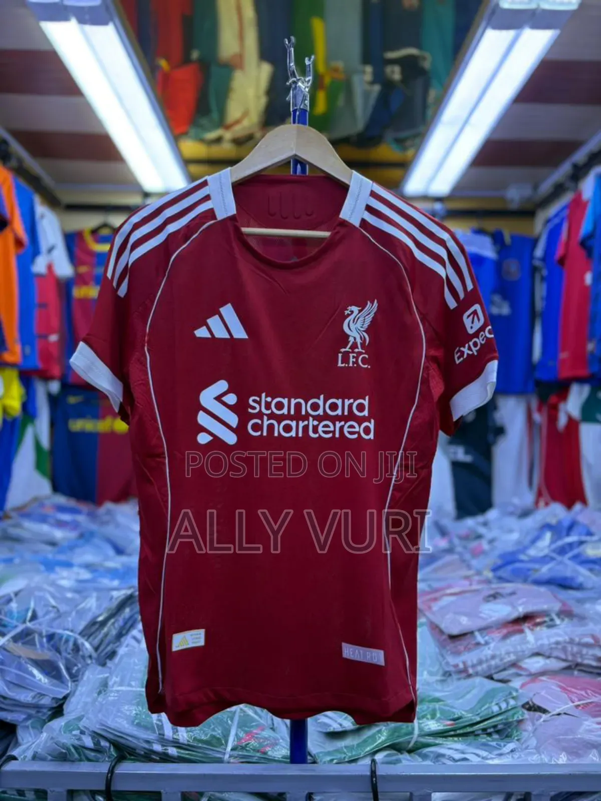 Liverpool and Real Madrid New Season