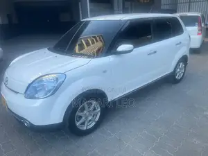 Mazda Verisa 2010 White