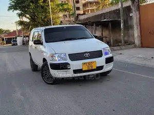 Toyota Probox 2005 White
