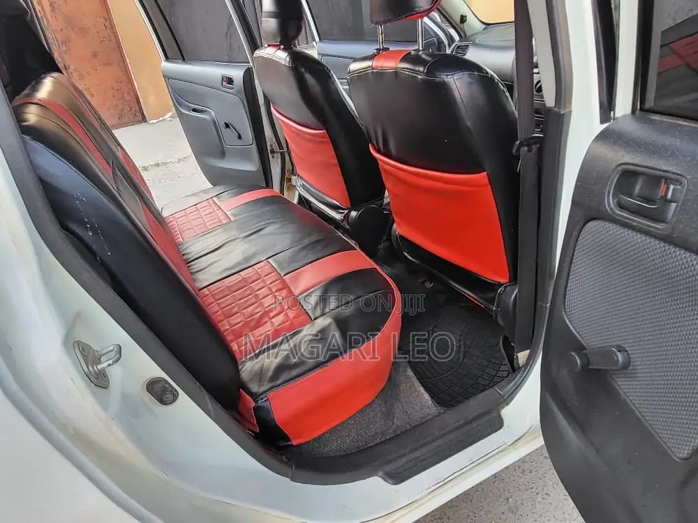 Toyota Probox 2005 White