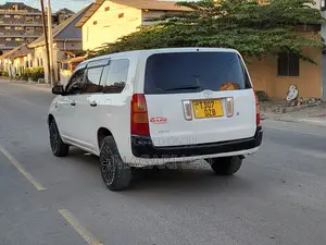 Toyota Probox 2005 White