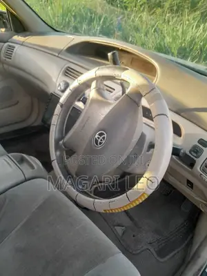 Toyota Alphard 2008 White