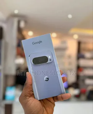 New Google Pixel 10 Pro XL 256 GB Black