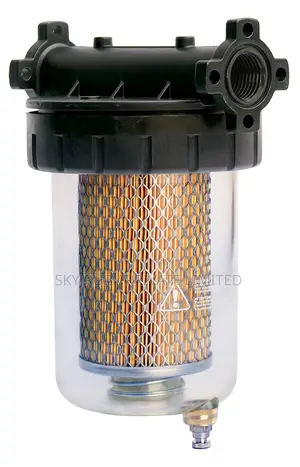 Fill Kit - Filtration for Oil and Fuel