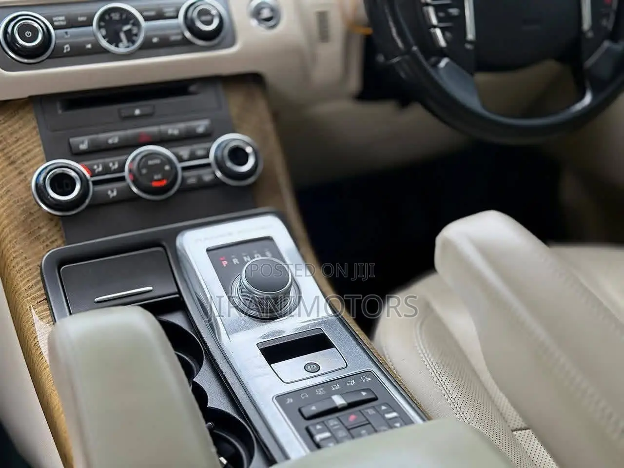 Land Rover Range Rover Sport HSE LUX 2012 Black