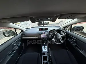 Subaru XV Limited Package 2013 Black