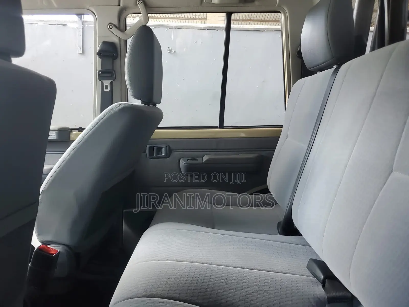 Toyota Land Cruiser 79 Series 2025 Beige