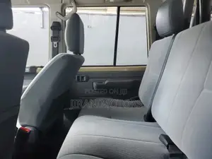 Toyota Land Cruiser 79 Series 2025 Beige