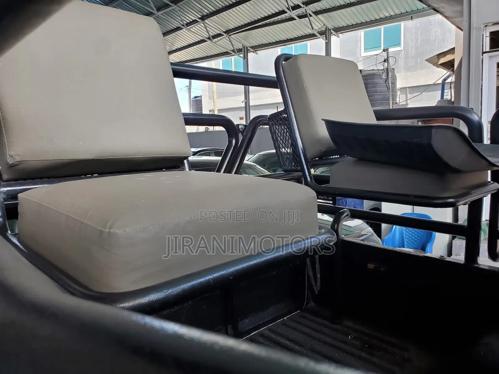 Toyota Land Cruiser 79 Series 2025 Beige