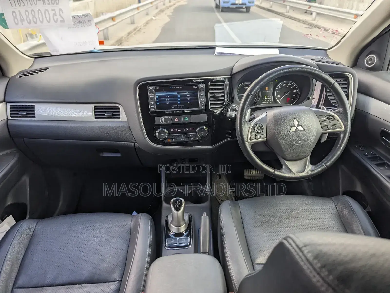Mitsubishi Outlander 2.0 PHEV AWD 2015 White
