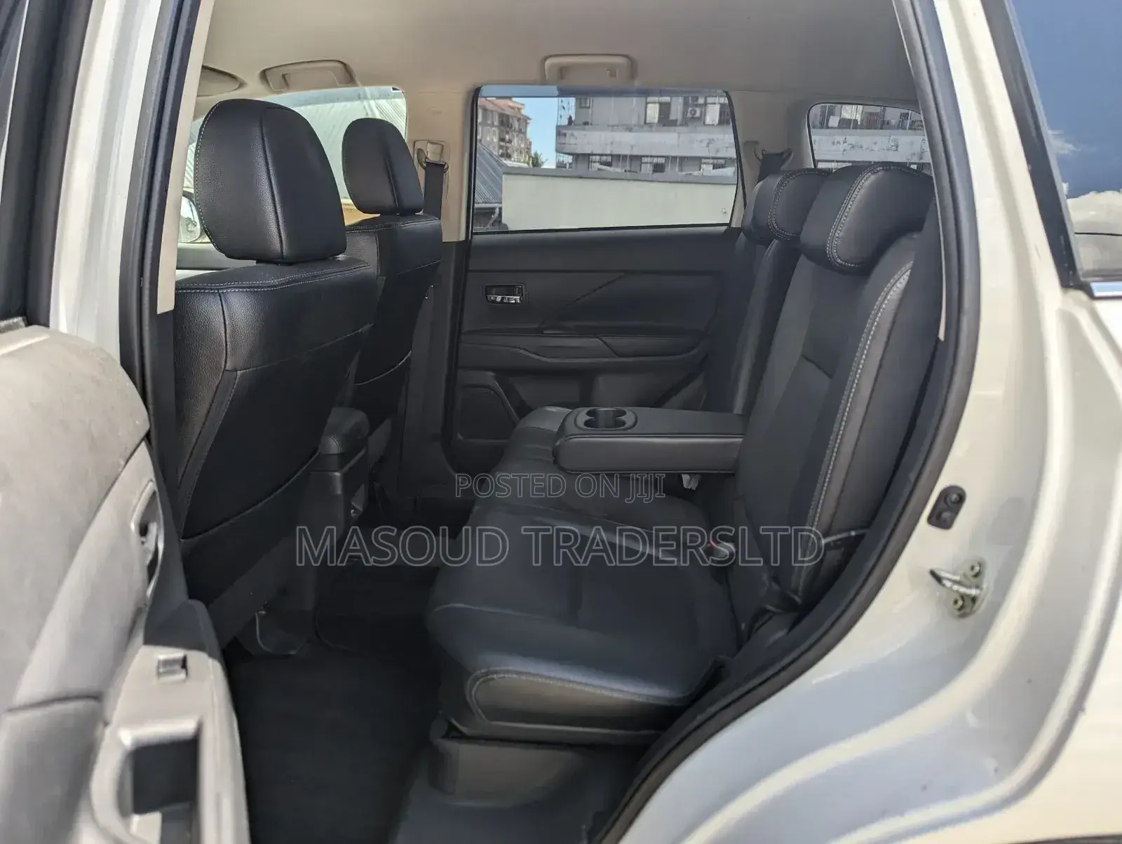 Mitsubishi Outlander 2.0 PHEV AWD 2015 White