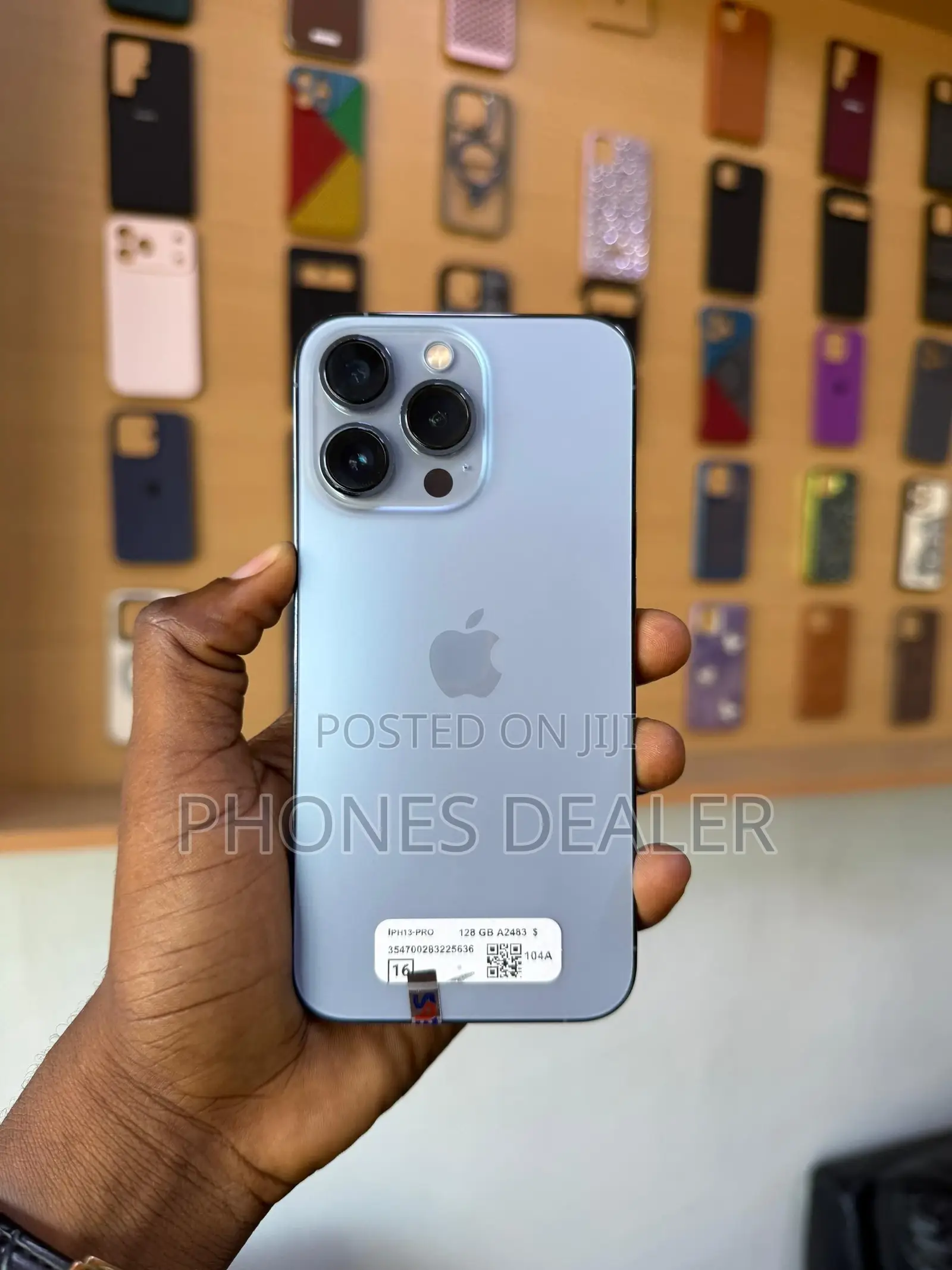 Apple iPhone 13 Pro 128 GB Gray