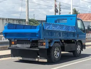 Mitsubishi Canter 1998 Blue