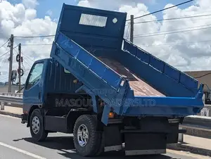 Mitsubishi Canter 1998 Blue