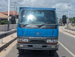 Mitsubishi Canter 1998 Blue