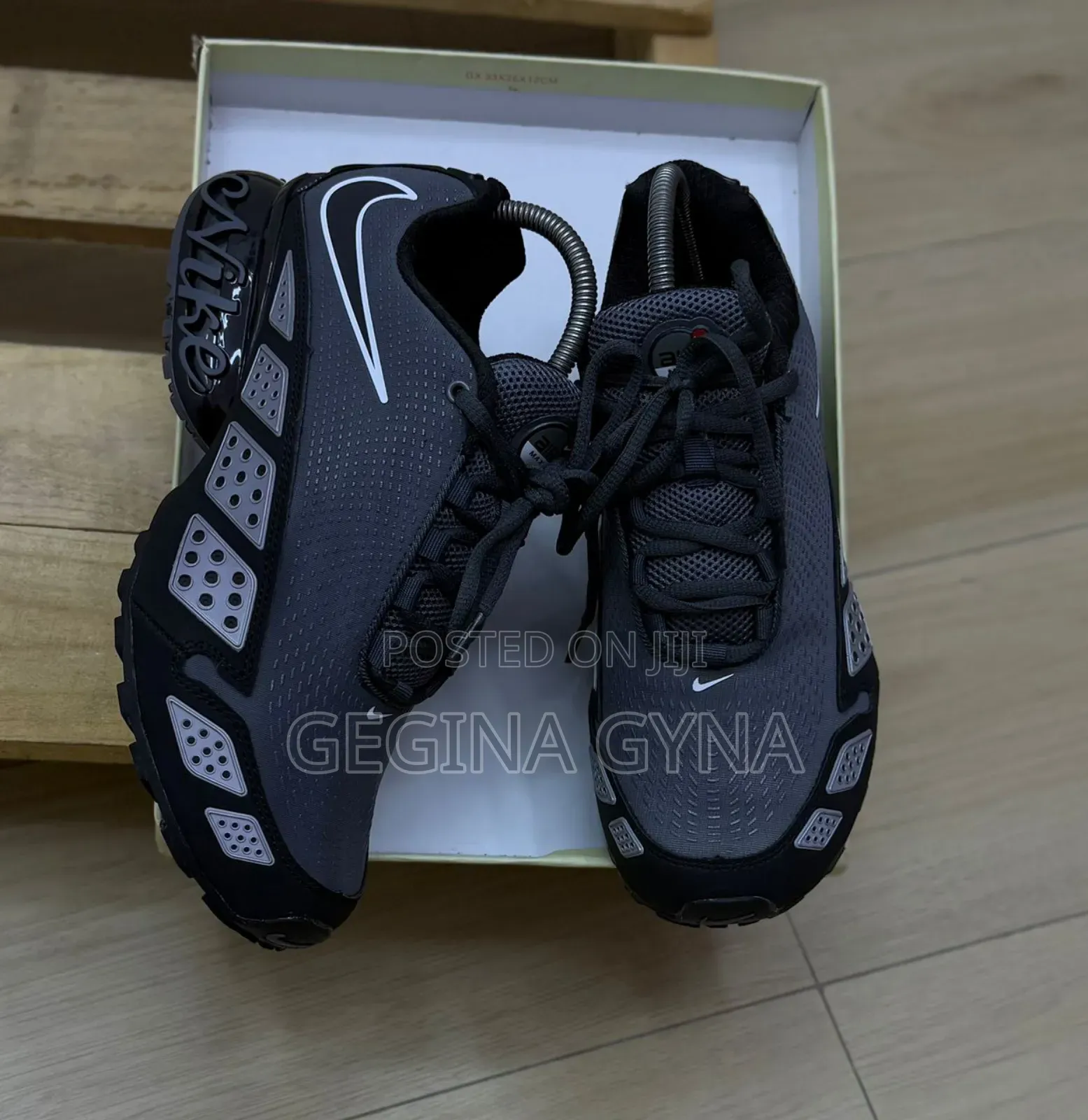 Quality Sneakers Available Karibuni