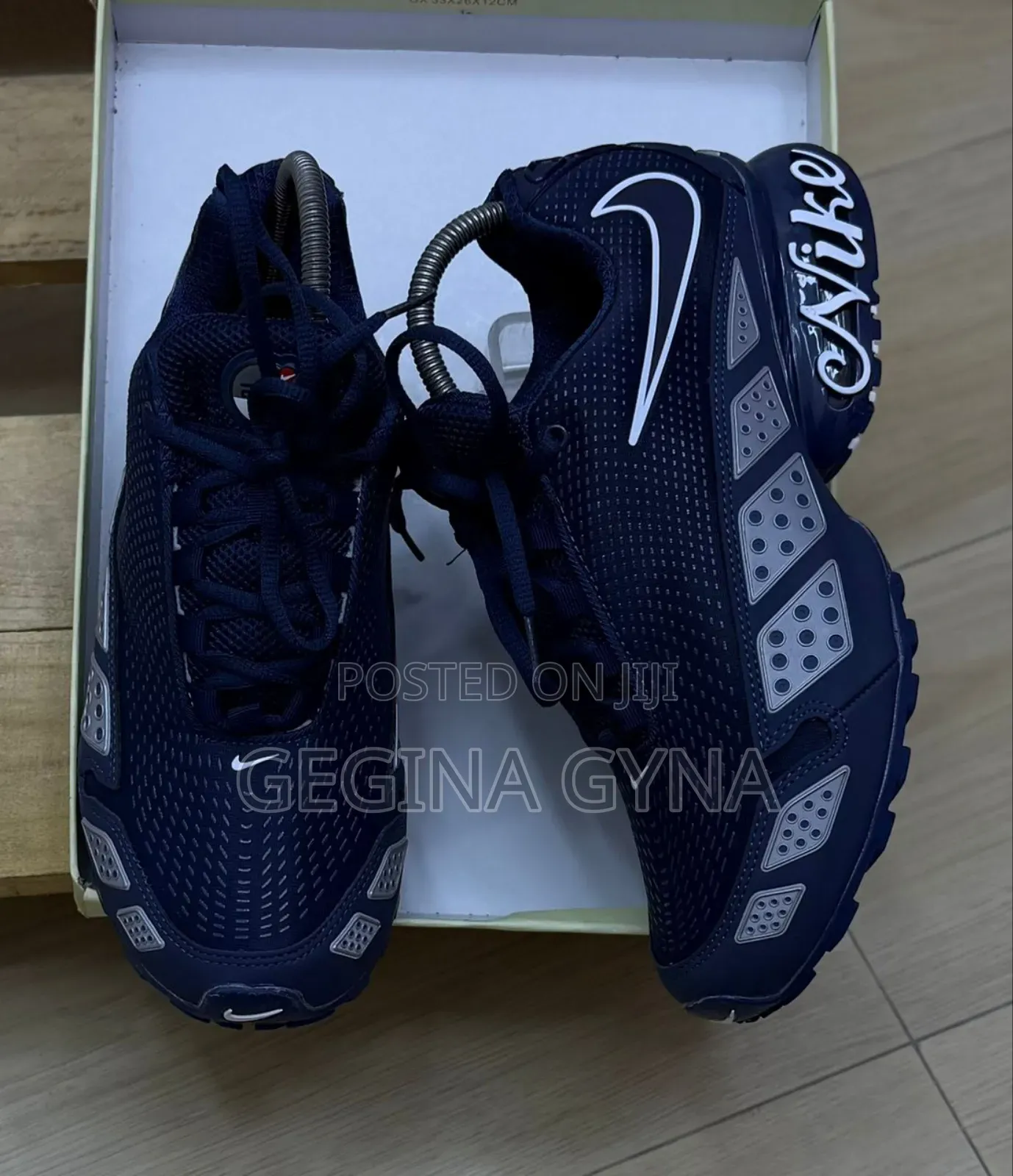 Quality Sneakers Available Karibuni