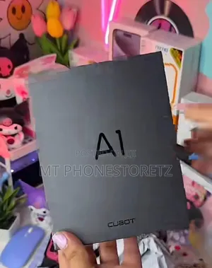 New Cubot A5 32 GB