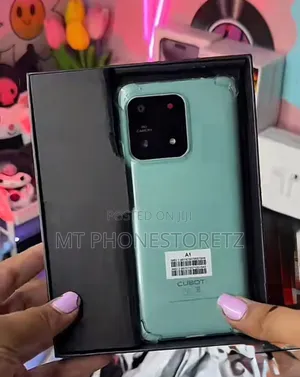 New Cubot A5 32 GB