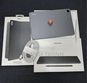 New Samsung Galaxy Tab S11 5G 256 GB Black