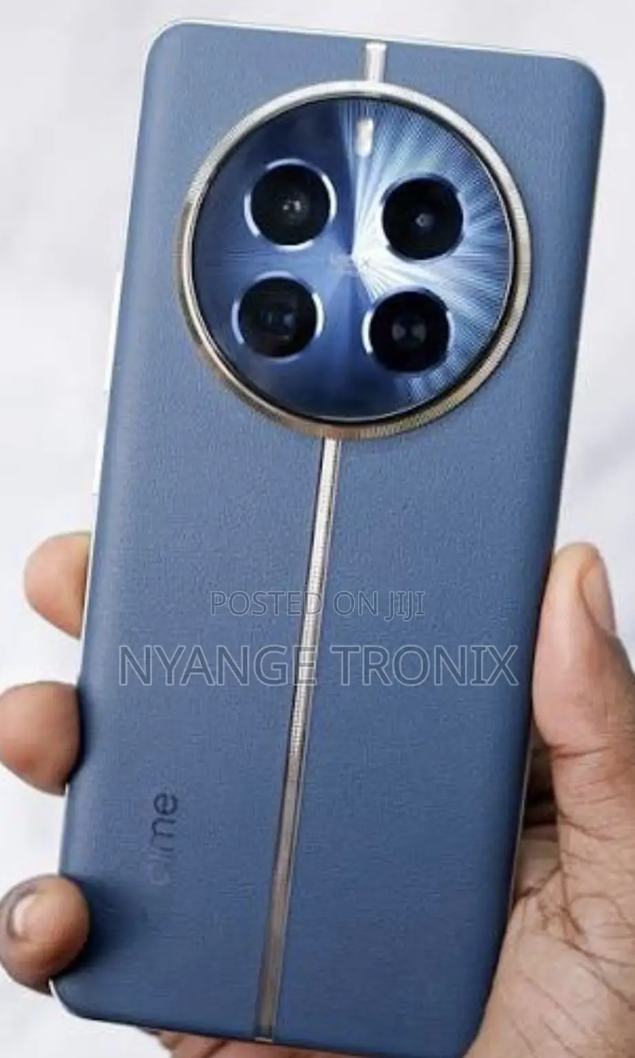 New Realme 12 Pro+ 256 GB Gray