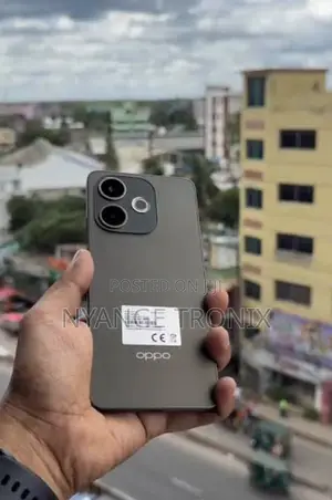 New Oppo A5 Pro 256 GB Black