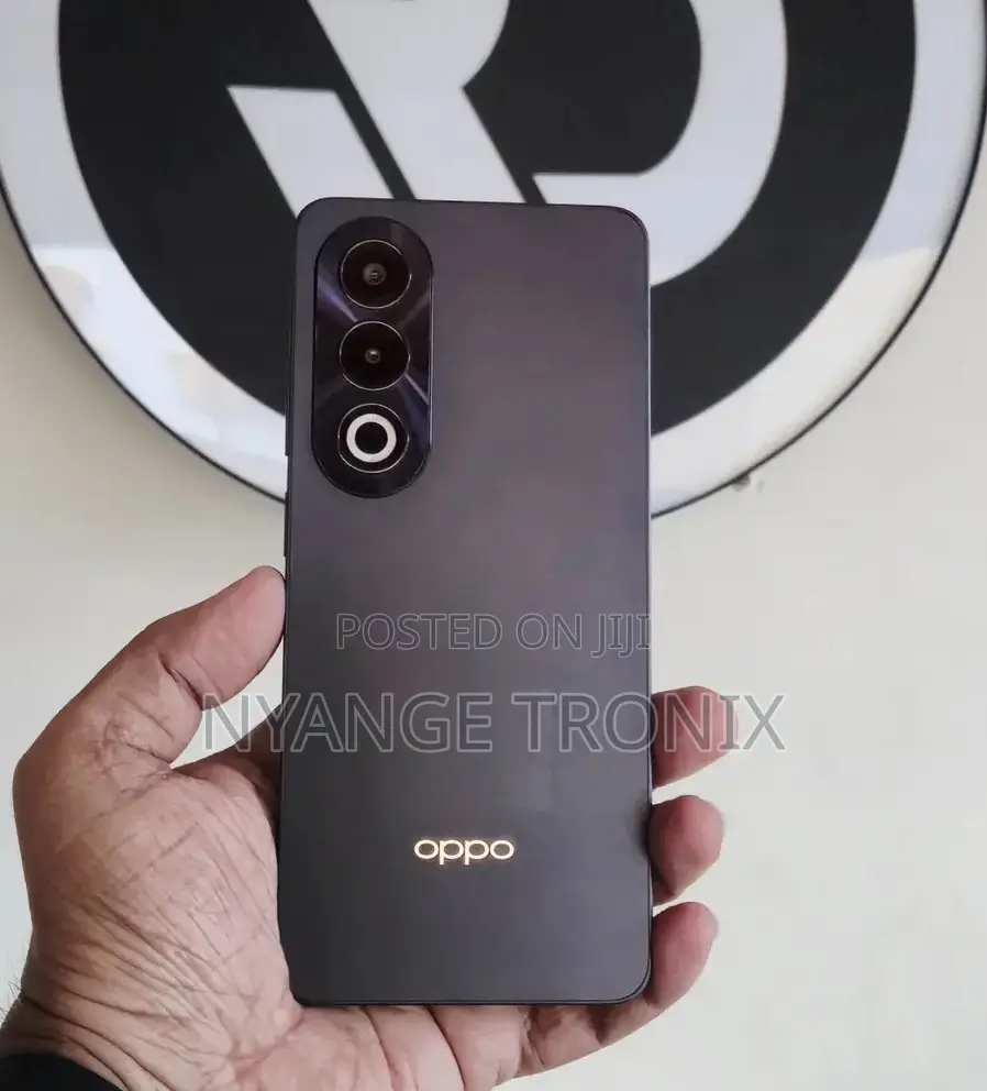 New Oppo K12x 256 GB Black