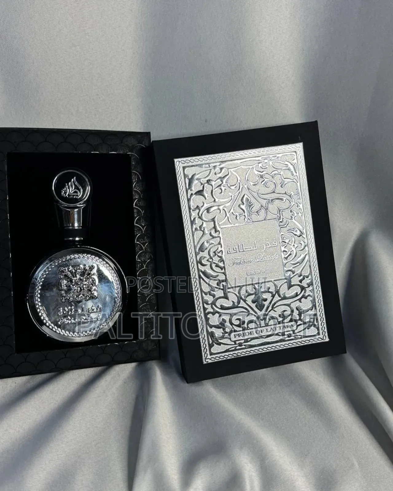 Lattafa Fakhar Black