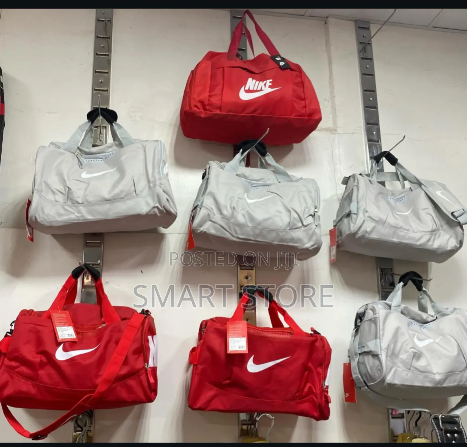 Premium Gym Bag – Durable Spacious Fitness Bag