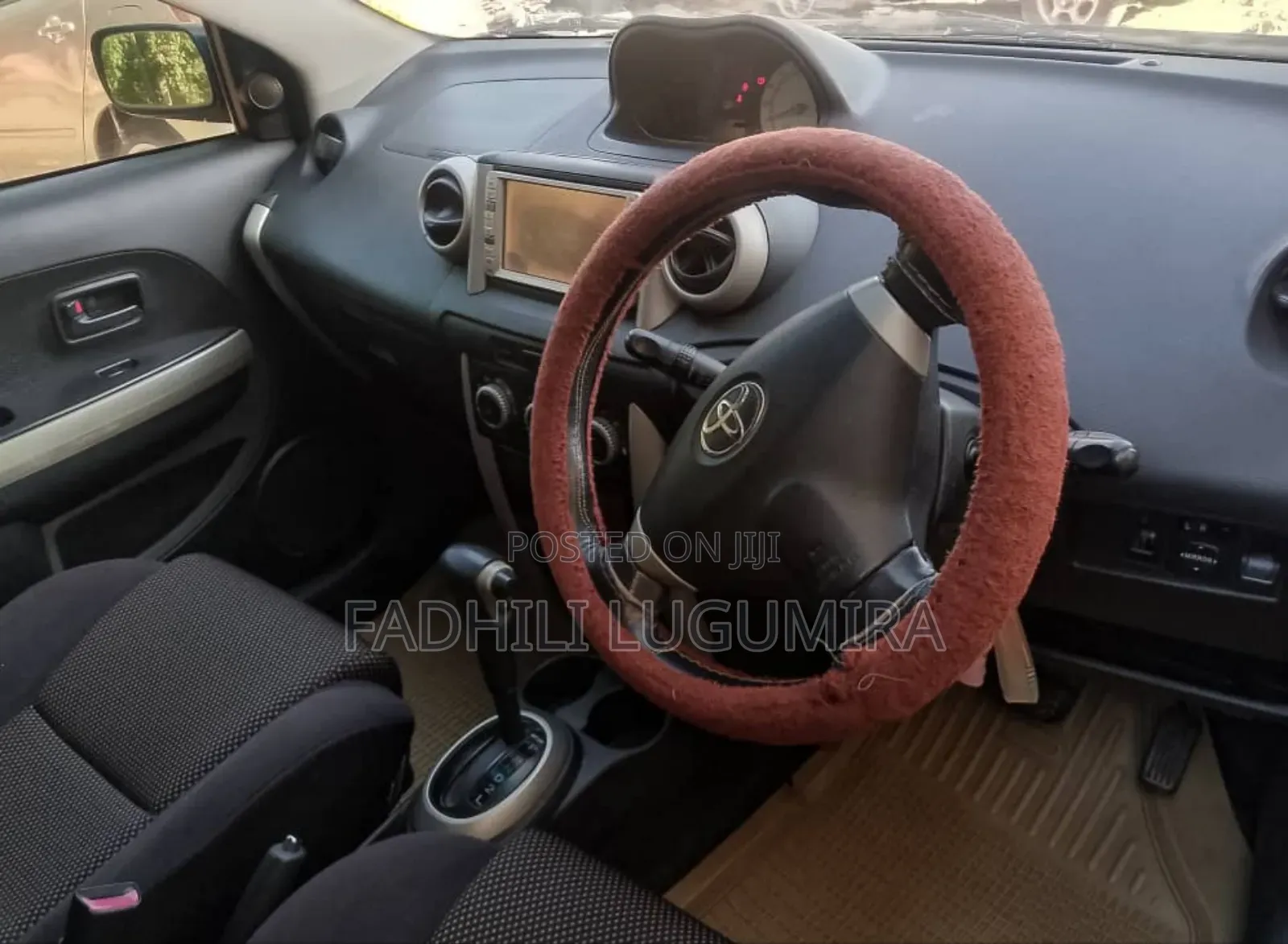 Toyota Corolla RunX 2004 Gold