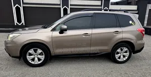 Subaru Forester 2015 Gold
