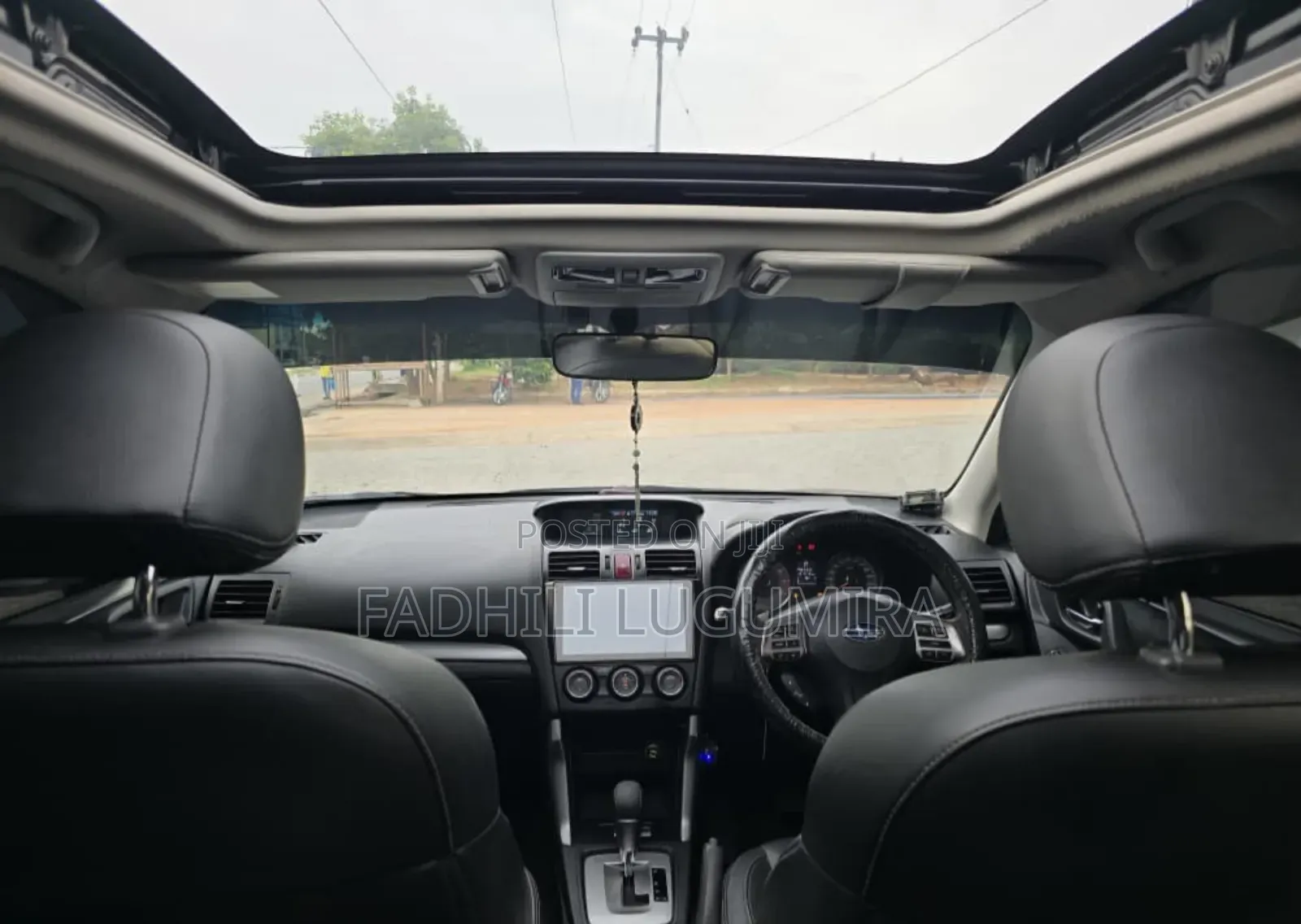 Subaru Forester 2015 Gold