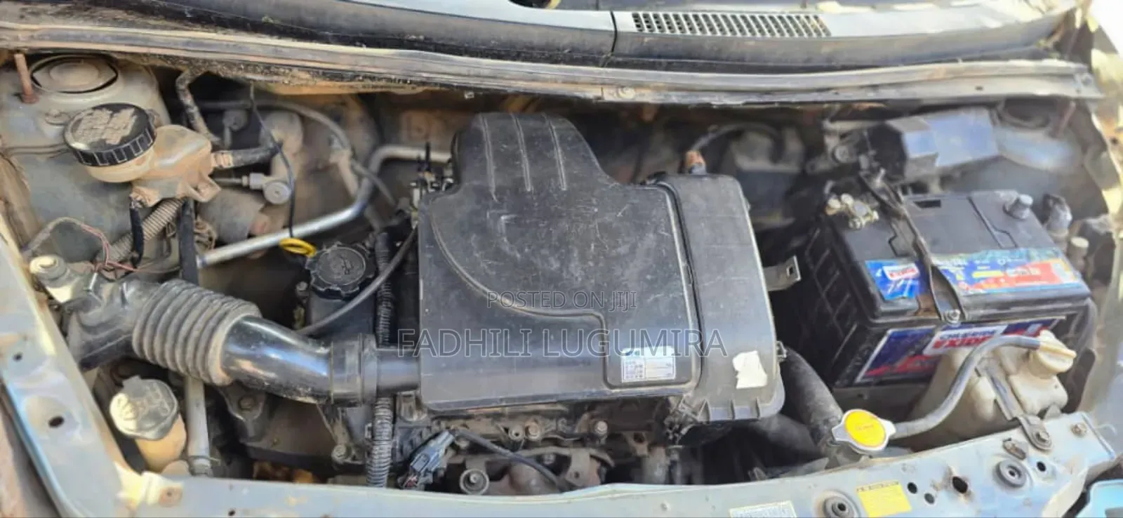 Toyota Passo 2004 Blue