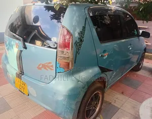 Toyota Passo 2004 Blue