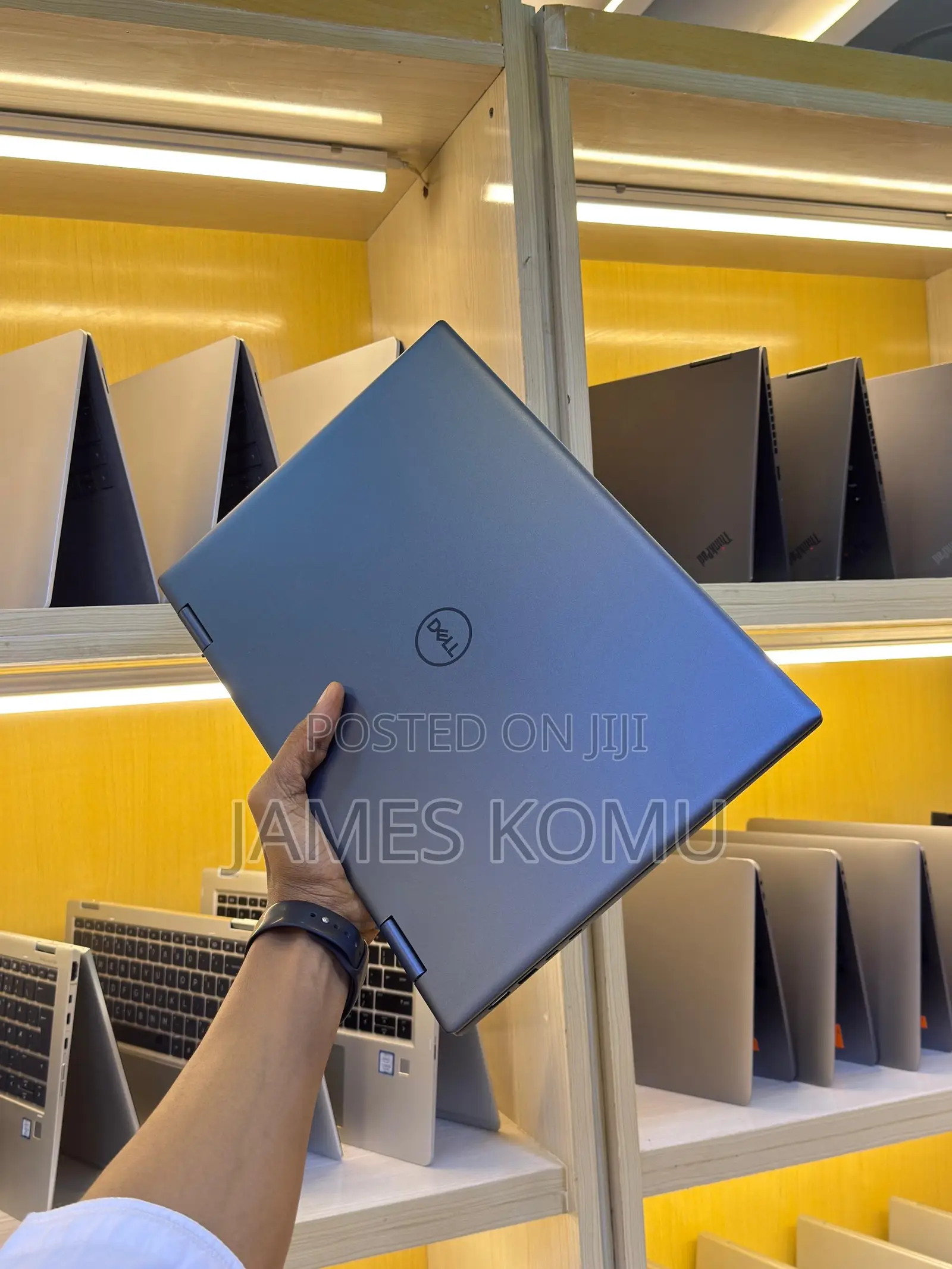 Laptop Dell Inspiron 16 7630 16GB Intel Core I7 SSD 1T