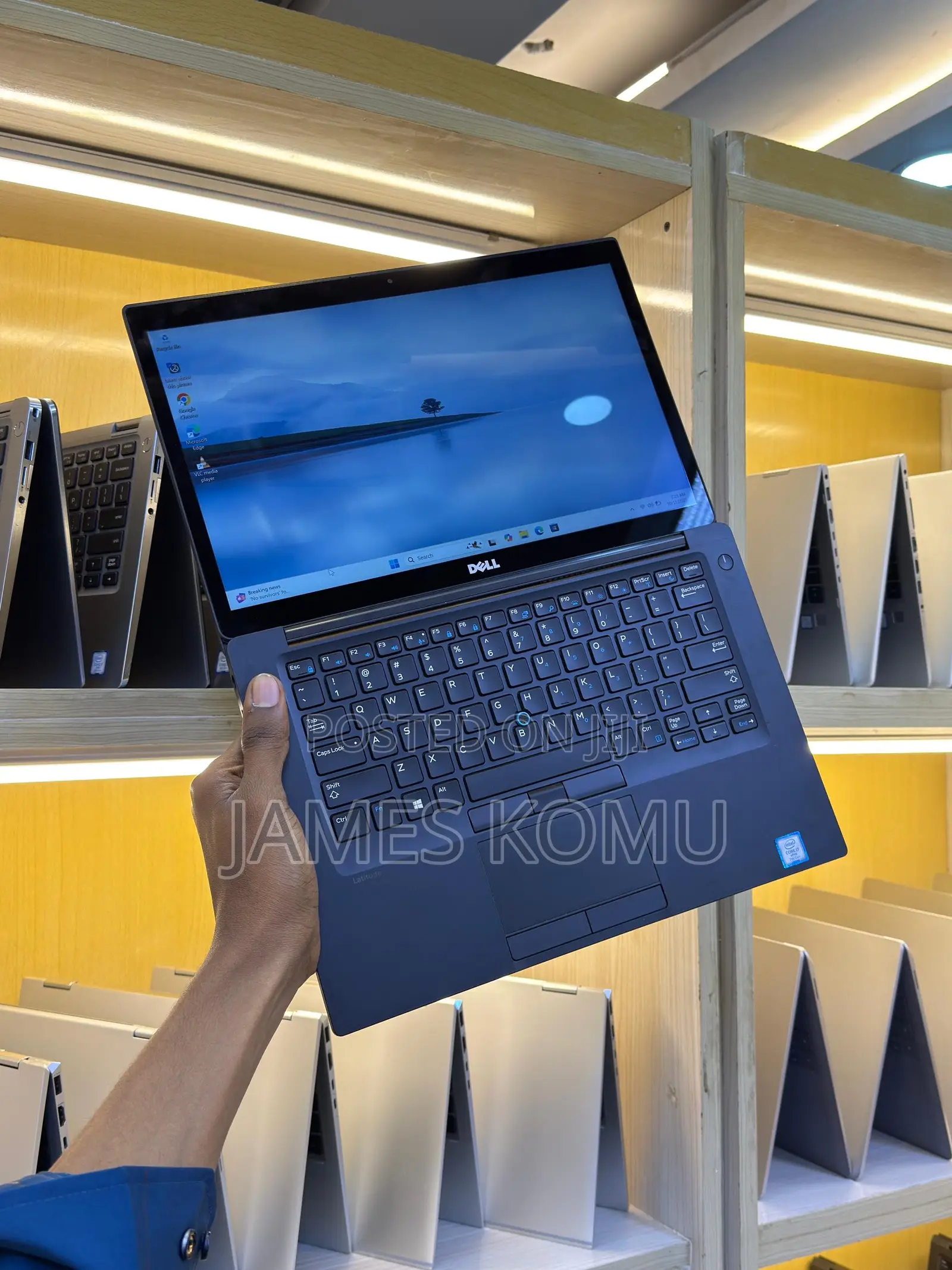 Laptop Dell Latitude 7480 16GB Intel Core I7 SSD 256GB