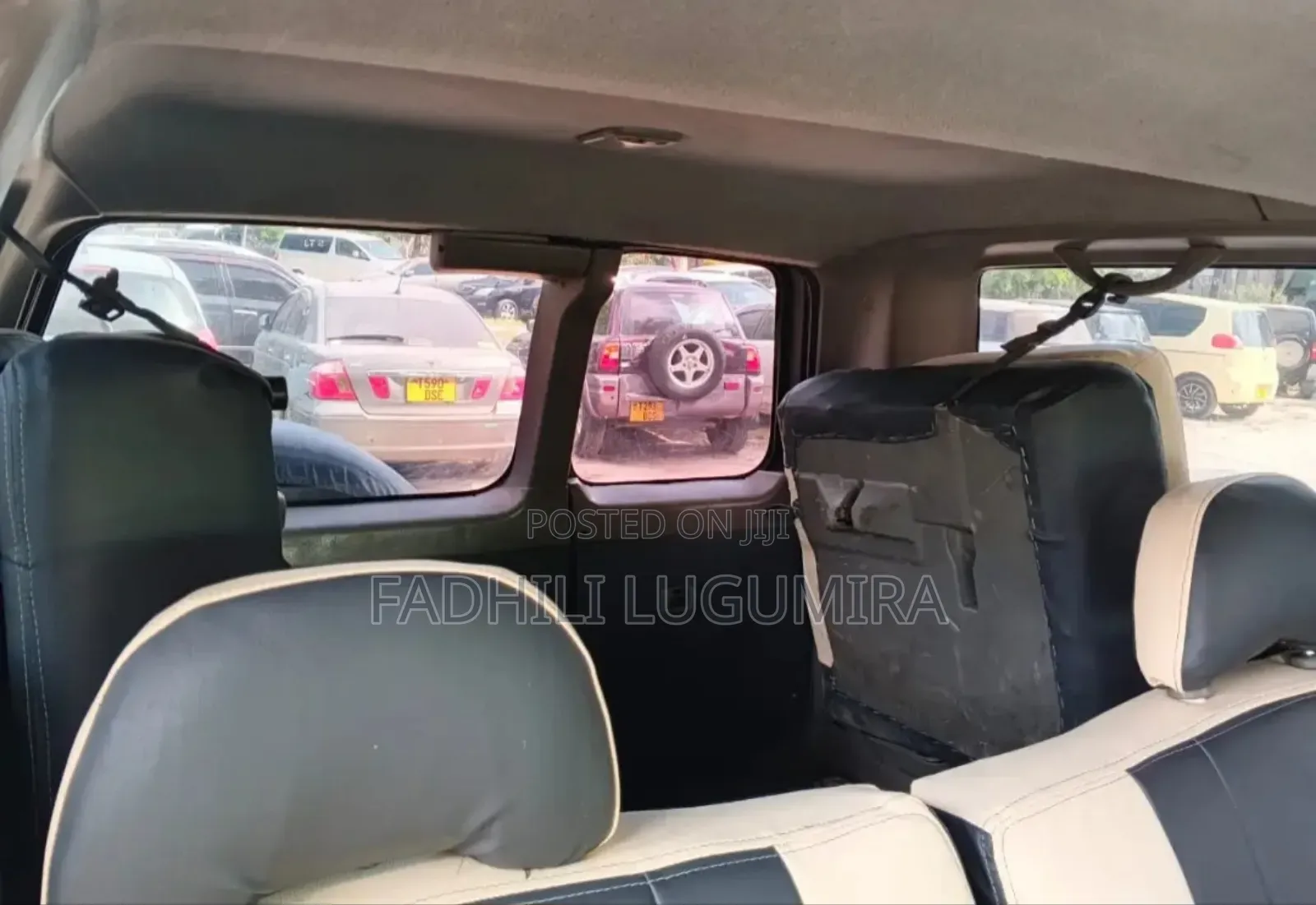 Nissan Patrol 2000 Green
