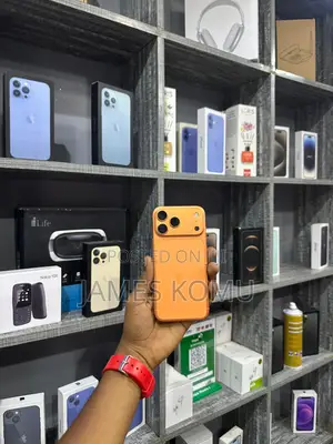 New Apple iPhone 17 Pro Max 512 GB Orange