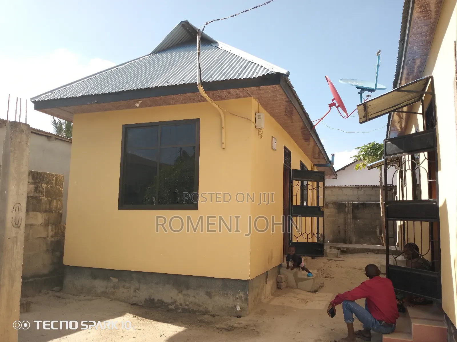 1bdrm Apartment in Tanzania Daresalaam, Ilala for rent